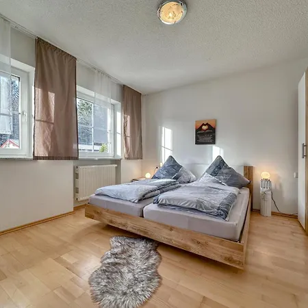 Apartmán Sonnenwald *