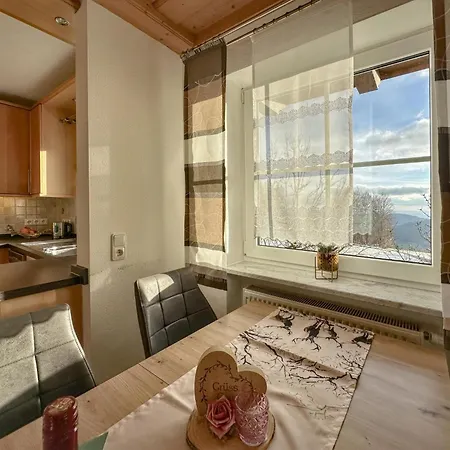 Apartmán Sonnenwald Zenting