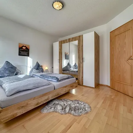 Sonnenwald Apartmán Zenting
