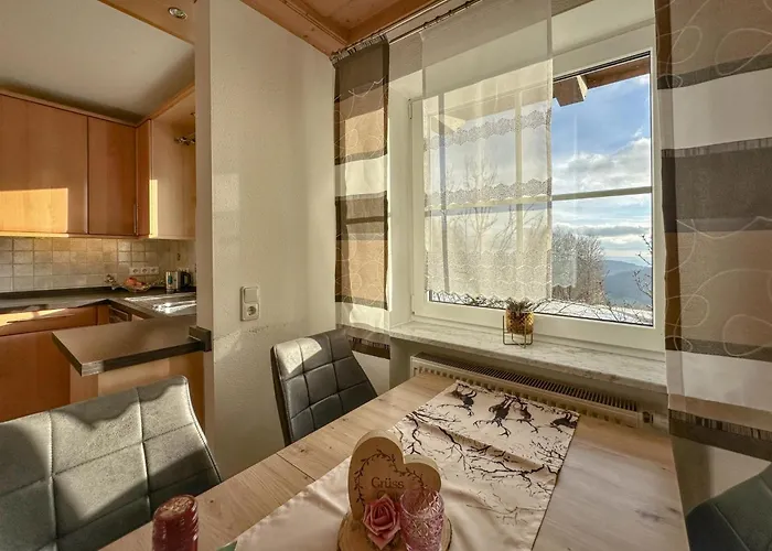 شقة Sonnenwald تْسبنتينغ