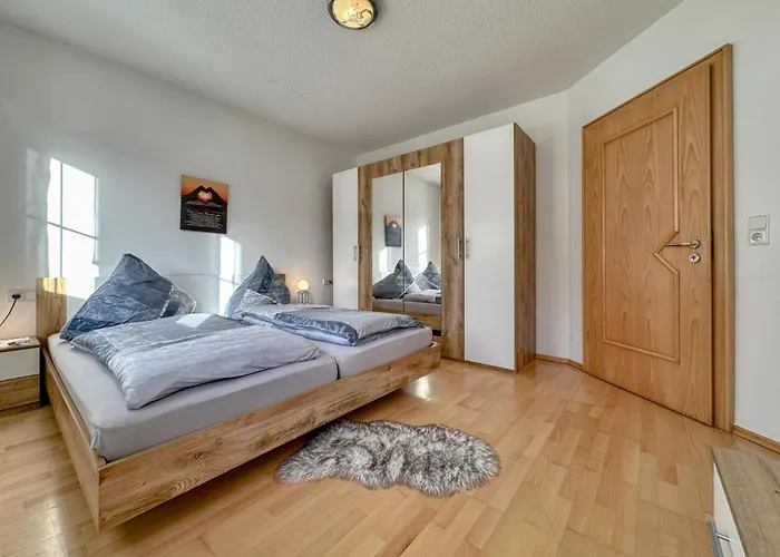 Sonnenwald شقة تْسبنتينغ