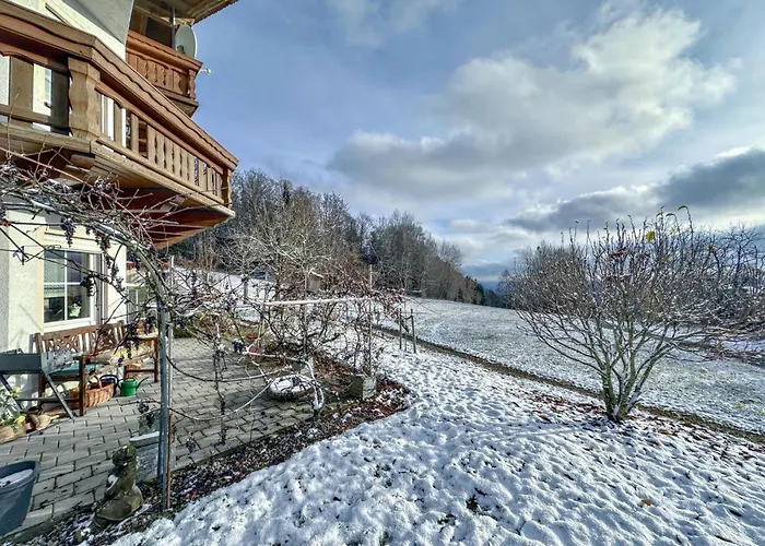 Sonnenwald شقة تْسبنتينغ